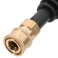 thumbnail image 3 of Shisuyan Pressure Washer Wand Extension Car Washer Extension Rod Power Washer Adapter Replacement Pressure Washer Extension Rod Car Sprayer Adapter, 3 of 9