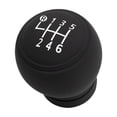 thumbnail image 1 of Universal Car Gear Shift Knob Cover, 2025 Gear Knob Cover, Universal Car Shift Knob Cover, Silicone Gear Stick Cover Head for Manual Automatic Car Gear Shift Knob, 1 of 8