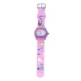 thumbnail image 2 of Kids Watch, Waterproof 3D Toddler Watch  For Over 3 Years Old Purple, 2 of 8