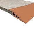 thumbnail image 1 of Floor Transition Strip Self Adhesive Flat Laminate Floor Cover Strip 1M, 1 of 4