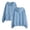 Light Blue, variant on Tranfacy Zip up Hoodie Women, Hoodies for Women, Fall Ladies Solid Color Long Sleeve Hooded Sweatshirts Zip up Hoodies with Pockets