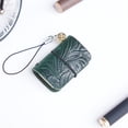thumbnail image 2 of Affordablo Warehouse Clearance School Supplies College Super Mini Pocket Notebook Creative Cowhide Handmade Jewelry Notepad Multi Purpose Mini Leather Ledger, 2 of 9