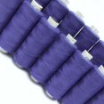 thumbnail image 3 of Yellow Polyester Thread Over Locking Quilting Sewing Spun 10 Pcs Supplies Spool, 3 of 4