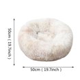 thumbnail image 2 of LSLJS Round winter thickened warm winter sleeping pad for small, 2 of 2