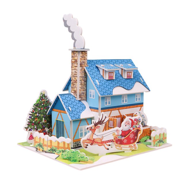 DIY s Decor Activities DIY Crafts Handmade Christmas small house