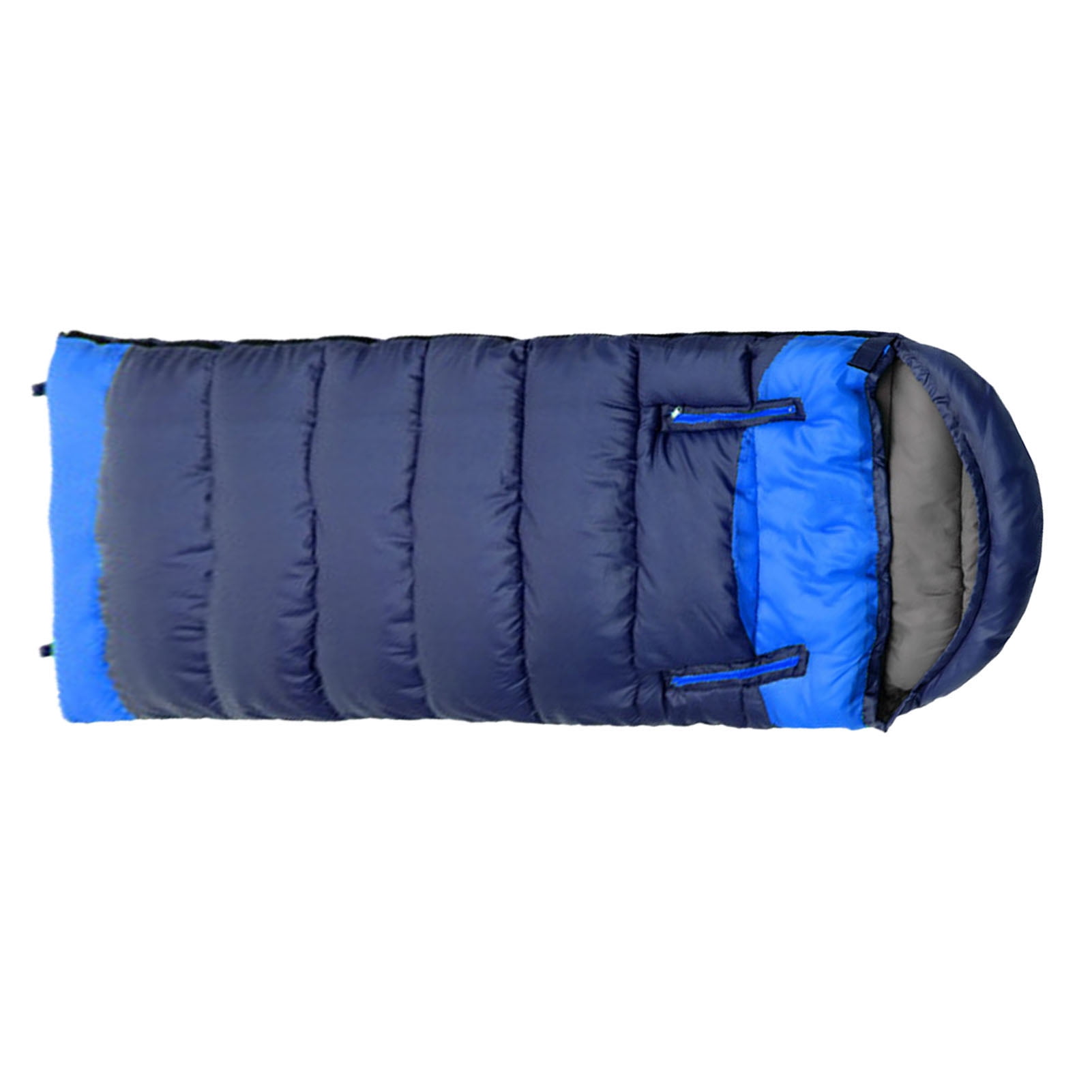 Sleeping Bag,Sleeping Bag Arm Zipper Outdoor Sleeping Bag Camping Sleeping Bag Power Packed Performance