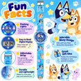 thumbnail image 4 of Bluey Kids Digital Watch with Flashing dial, 4 of 4