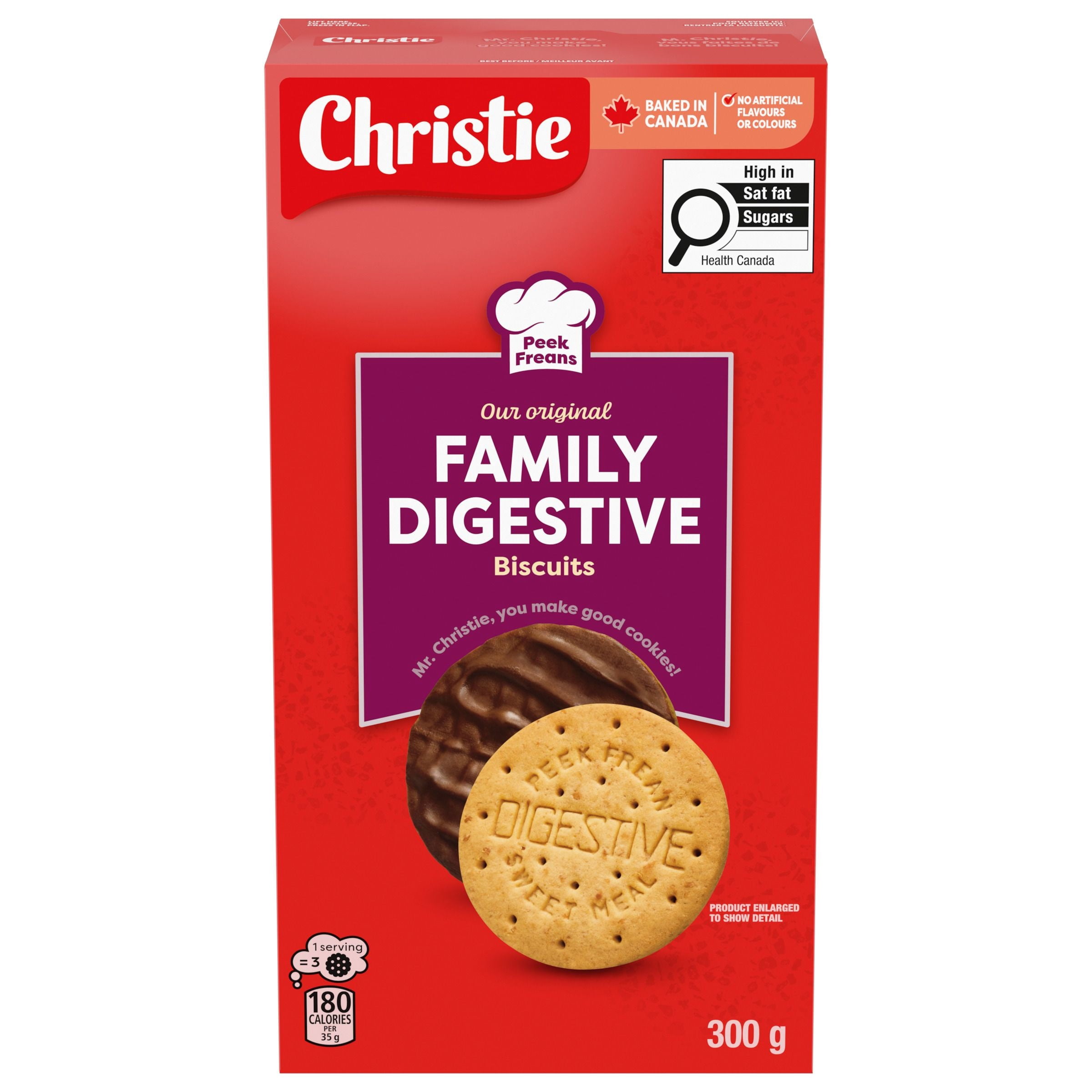Peek Freans Family Digestive Cookies, Biscuit