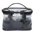 thumbnail image 4 of Equate Beauty Cosmetic Bag - Clear Set, 4 of 6