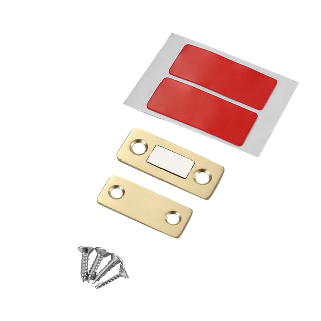 Birdeem Magnetic Sliding Door Wardrobe Door Magnetic Strip Patch Absorber