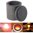 thumbnail image 3 of Crucible Smelting Furnace Graphite Crucible, Crucible, Metal Melting Kit for Metals for Jewelry, 3 of 5