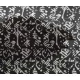 thumbnail image 4 of oneOone Viscose Chiffon Fabric Abstract Block Printed Fabric 1 Yard 42 Inch Wide, 4 of 4
