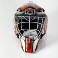 thumbnail image 2 of Franklin Sports NHL Ottawa Senators Goalie Face Mask, 2 of 4