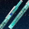 thumbnail image 2 of relayinert Smooth Writing Experience Pilot Fountain Pen For Professionals Retractable Fountain Pens For Writing Deep Blue ErasableBlue1+5, 2 of 6