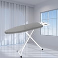 thumbnail image 3 of Scorch Resistance Ironing Cover Resists Scorching and Staining with Edge Thick Suitable for Panel Size 47x16inch (Only Cover), 3 of 7