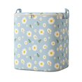 thumbnail image 2 of Storage Bag Large Navy Storage Bag for Clothes and Quilts Portable Zippered Wardrobe Organizer Box with Reinforced Handle(150L,1-Piece) Rkxzt, 2 of 9