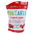 thumbnail image 2 of YumEarth - Sucettes Biologiques Assorties - 50 Sucette(s), 2 of 5
