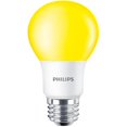 thumbnail image 1 of PHILIPS DEL ampoule 60W, A19, jaune, 1 of 2