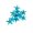 Blue, variant on Tarmeek Glow-in-the-Dark Starfish Decoration 50PCS Resin Fluorescent Fish Tank Decor Aquarium Ornament Night Glow Sea Decoration DIY Aquascape Decor for Saltwater Freshwater Tank, Blue