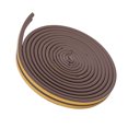 thumbnail image 3 of Window Sealing Strip,5 Meters 9*6mm Self Door Sealing Strip Selfadhesive Sealing Strip Enhanced Features, 3 of 8