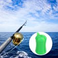 thumbnail image 1 of Fishing Rod Fixed Ball, Fishing Rod Straps Retreating Rod Device Fishing Pole Clip For Boat Fishing Supplie, 1 of 8
