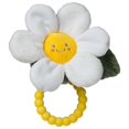 thumbnail image 1 of Mary Meyer - Sweet Teether Rattles - Daisy 5", 1 of 4
