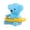 Blue, variant on Boovnll Pool Deals, Floating for Swimming Pool Pond Hot Tub Water, Above Ground Pool Accessories, Pool Accessories for Above Pools, Pool Accessories