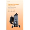 thumbnail image 3 of Smart Dehumidifier with App Control, 8L/Day Compressor Dehumidification, 1 Unit, 3 of 5