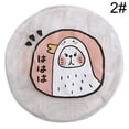 thumbnail image 2 of Tapis Rafraîchissant pour Chat en Gel Rond Portable, Tapis Rafraîchissant pour Animal de Compagnie, Lit de Sommeil pour Chat, Tapis Rafraîchissant pour Chiot, 2 of 10