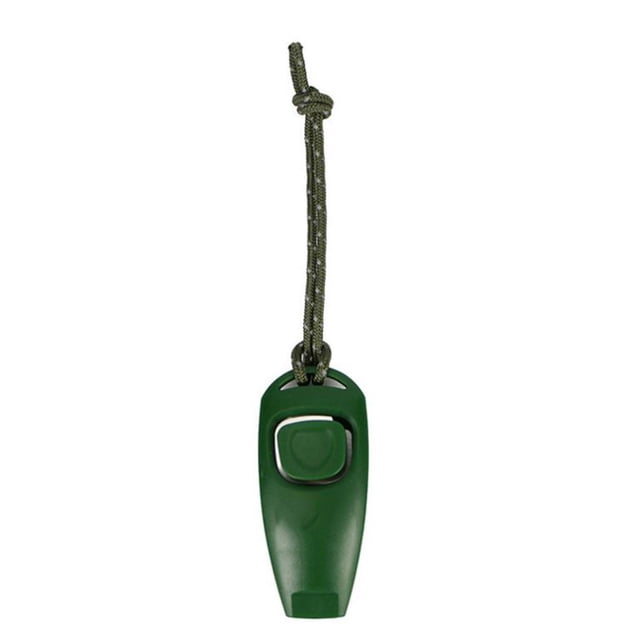 Aodebiao Sifflet de Survie Extérieur Sifflet de Sécurité d'Urgence Signal Fort avec Corde Réfléchissante pour Camping Randonnée Alpinisme Premiers Soins Entraînement Équipement de Sport
