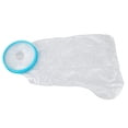 thumbnail image 1 of Housse Imperméable pour Plâtre de Jambe Courte pour Douche, Housses de Plâtre de Jambe Adulte Housse Imperméable pour Plâtre de Jambe pour Douche Bain Adulte Housses de Plâtre de Jambe Réutilisables Élevez Votre Expérience, 1 of 14