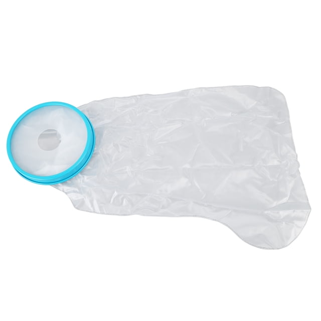 Housse Imperméable pour Plâtre de Jambe Courte pour Douche, Housses de Plâtre de Jambe Adulte Housse Imperméable pour Plâtre de Jambe pour Douche Bain Adulte Housses de Plâtre de Jambe Réutilisables Élevez Votre Expérience