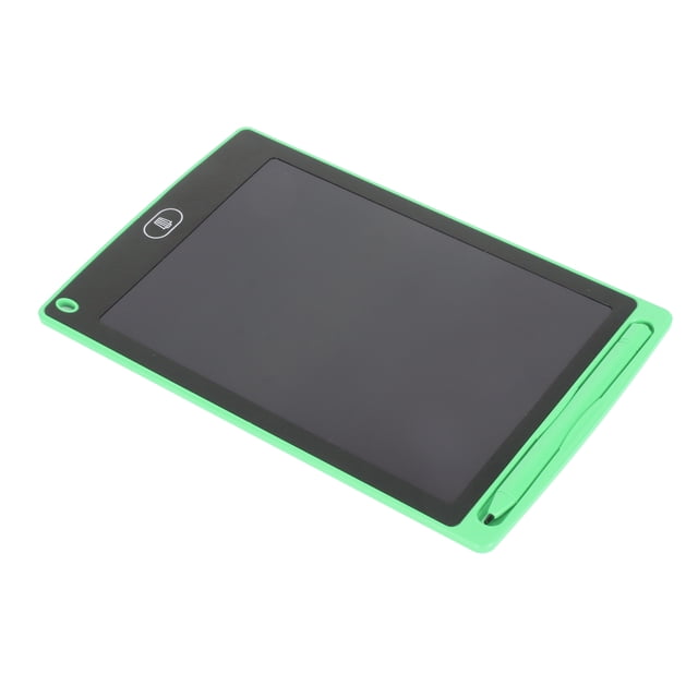 Lcd Writing Tablet, Educational Toy Erase And Lock Function Reduce Glaring And No Radiation Environmental And Portable, for Bus Plane Travel School Restaurant