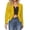 Solid, variant on EGNMCR Womens Blazer Jackets, Long Sleeve Lapel Open Front Pockets, Casual Work Office Blazers Women's Suit Open Front Cardigan Jacket Daily Commute Office Solid Zipper Suit Short Blazers Women Coat