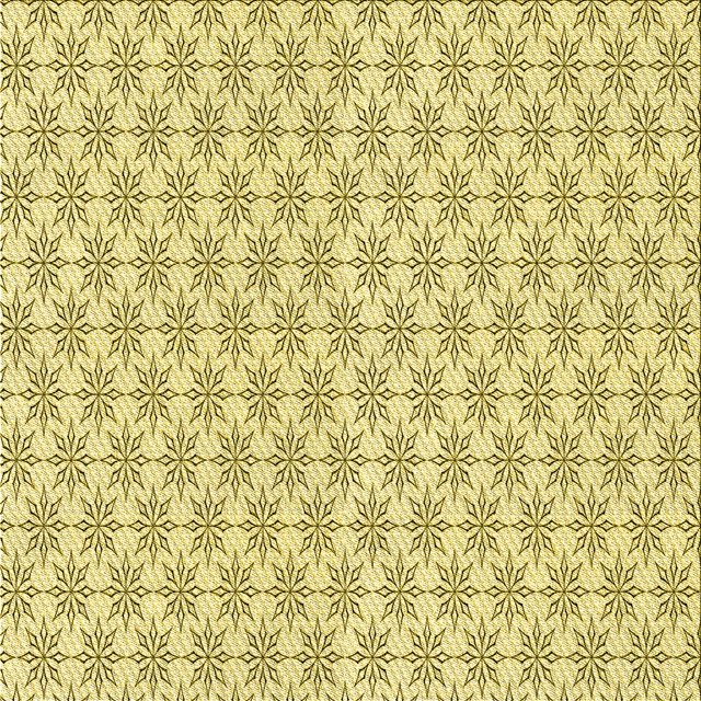 Ahgly Company Tapis d'Intérieur Lavable en Machine Carré Transitionnel Brun Doré Foncé, 5 Pieds Carré