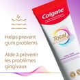 thumbnail image 3 of Colgate Total Prevention Active Plus Dentifrice Soin des Gencives, Menthe, 120 ml, 3 of 9