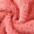 thumbnail image 4 of Boys And Girls' Jackets For Babies Children'S Winter Coats Fall And Spring Styles Inner Wear Thick Padding Thickened Cardigan Warm Top Suitable For 9M 6Y Old Boys Tops Pink 90/1 Y—2 Y, 4 of 4