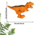 thumbnail image 5 of Dinosaure Ressort Éducatif Mignon Rebondissant Horloge Jouet Animal pour Enfants, 5 of 5