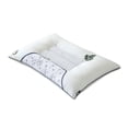 thumbnail image 1 of Eoozwa Hotel Quality Sleep Pillow, Soft Fluffy and Comfortable Bed Pillow for Back, Stomach or Side Sleeping, Breathable Polyester Pillow with Balanced Support, 1 of 6
