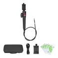 thumbnail image 1 of Caméra Endoscope, Alliage d'Aluminium Résolution 1280x720 AGC-180 Kit Ergonomique pour Inspection pour Réparation de Voiture pour Expériences Scientifiques Tube 100cm / 39.4 Po, 200cm / 78.7 Po, 1 of 8