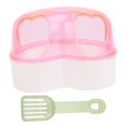 thumbnail image 4 of SUTENGDA Sand Bath for Gerbils Dust Hedgehog Hamster Bathroom, 4 of 8