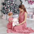 thumbnail image 2 of ‌Sheep Plush Toy - Dress-Up Lamb Plush Toy 11.4 Inches with Removable Outfit & Handbag - Ultra-Soft Stuffed Animal Gift for Valentine's/Birthday, Machine-Washable(Including Gift Box), 2 of 6