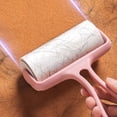 thumbnail image 3 of Sentmoon Lint Roller Pet Hair Roller Lint Roller Refill Paper Pet Hair Roller Replacement Paper Pet Hair Removal Bed Sheet Roller Cats Paper Hair Removal Replacement Paper, 3 of 7