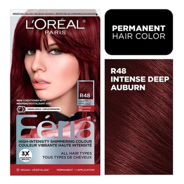 L'Oréal Paris Feria, Permanent Hair Dye
