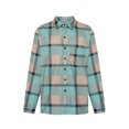 thumbnail image 2 of Innerwin Tops Long Sleeve Mens Blouse Party Button Down Slim Fit Shirts Light Blue 5XL, 2 of 7