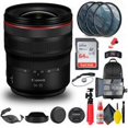 thumbnail image 2 of Canon RF 14-35mm F/4L IS USM Lens (4857C002) + Filter + BackPack + 64GB + More, 2 of 7