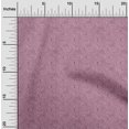 thumbnail image 2 of oneOone Georgette Viscose Wine Fabric Geometric Craft Projects Decor Fabric Printed By The Yard 42 Inch Wide, 2 of 4