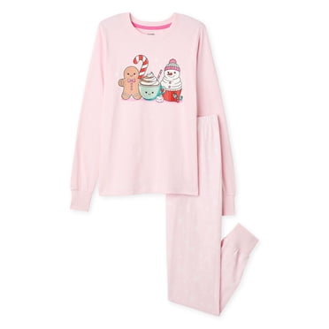 George Girls' Two Piece Pajama Set