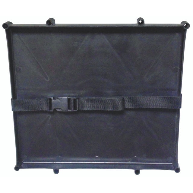 T-H MARINE Battery Tray - DBH-27P-DP