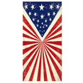 thumbnail image 1 of XZNGL Independence Day Microfiber Beach Towel Super Lightweight Colorful Bath Towel Sandproof Beach Blanket Multi-Purpose Towel For Travel Swimming Pool 27x55 Inch, 1 of 9